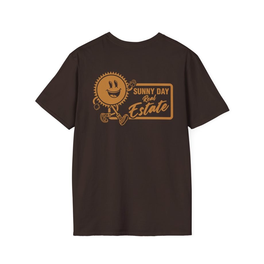 Sunny Day Real Estate Unisex T-Shirt