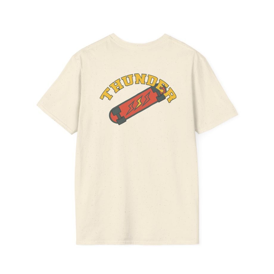 Ateez Thunder Unisex Softstyle T-Shirt