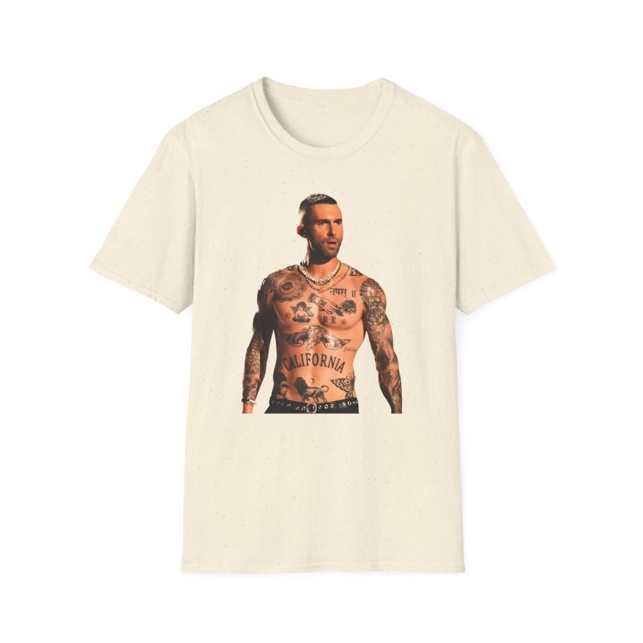 Adam Levine Unisex Softstyle T-Shirt