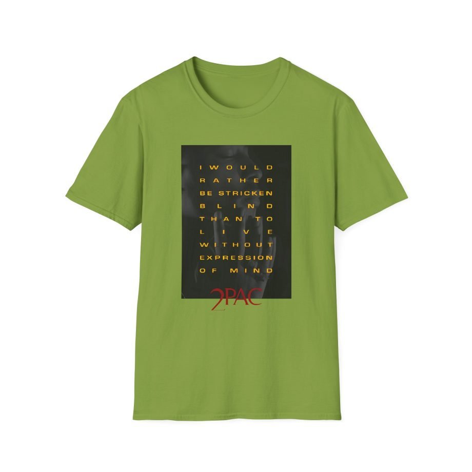 TS Expression of Mind Unisex Softstyle T-Shirt