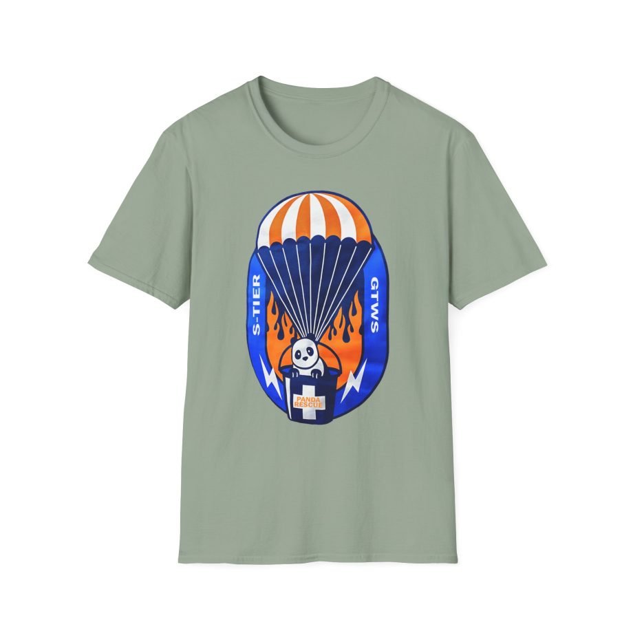 Goodtimeswithscar Unisex Softstyle T-Shirt