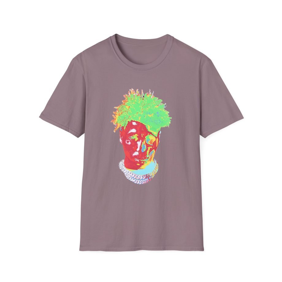 Kbreeezo Unisex Softstyle T-Shirt