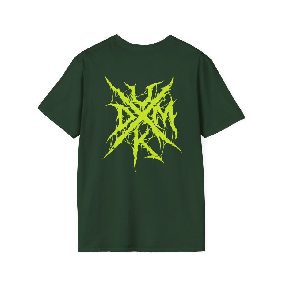 Ingested Slam Creature Unisex Softstyle T-Shirt