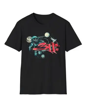 311 Unity Tour 2025 Unisex Softstyle T-Shirt