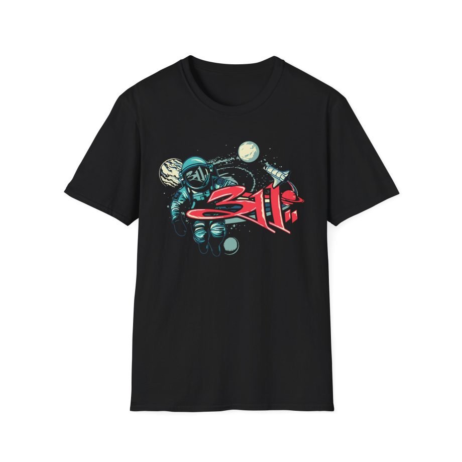 311 Unity Tour 2025 Unisex Softstyle T-Shirt