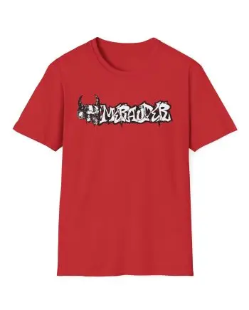 Merauder Master Killer Unisex Softstyle T-Shirt