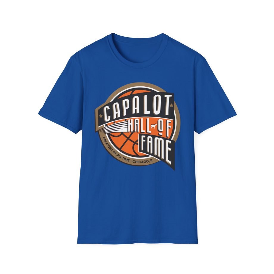 Polo G Naismith Unisex Softstyle T-Shirt