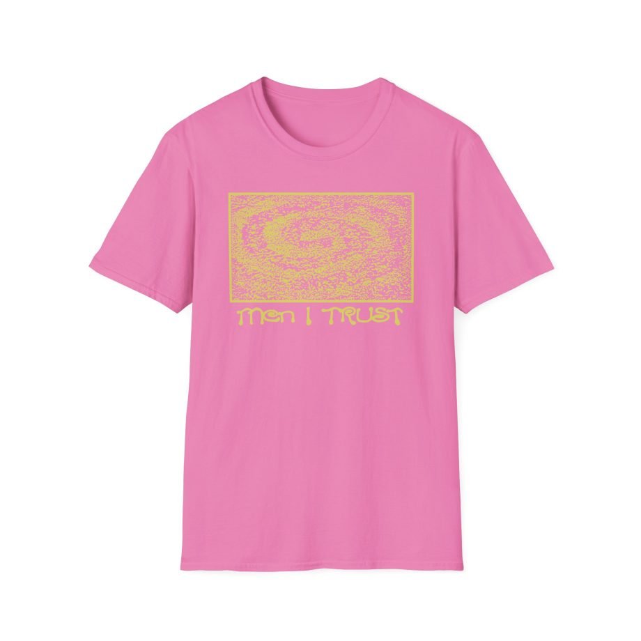 Men I Trust Galaxy Unisex Softstyle T-Shirt