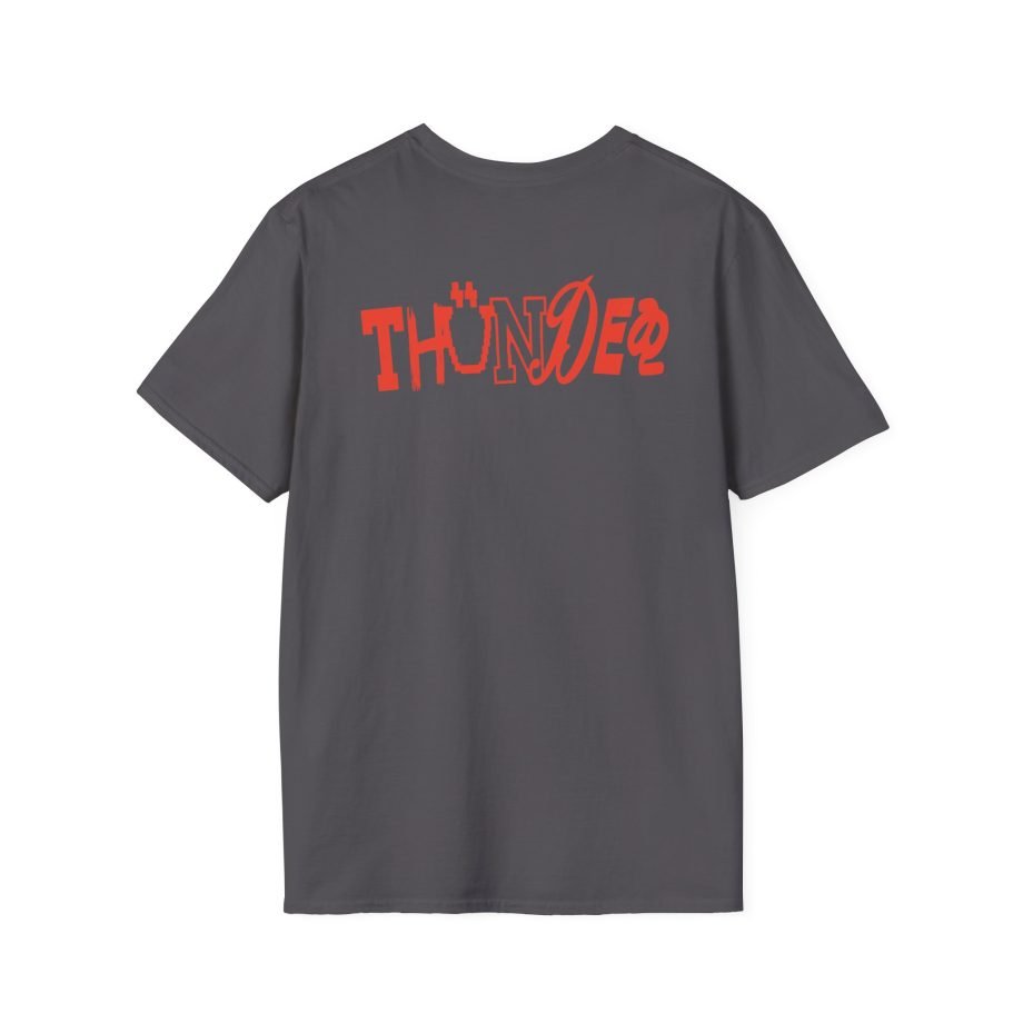Ateez Thunder Pigment Unisex Softstyle T-Shirt