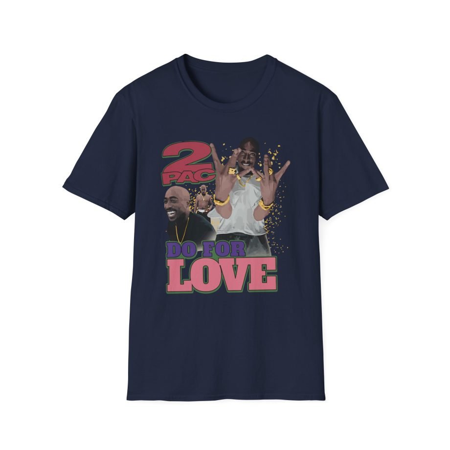 TS Do for Love Unisex Softstyle T-Shirt