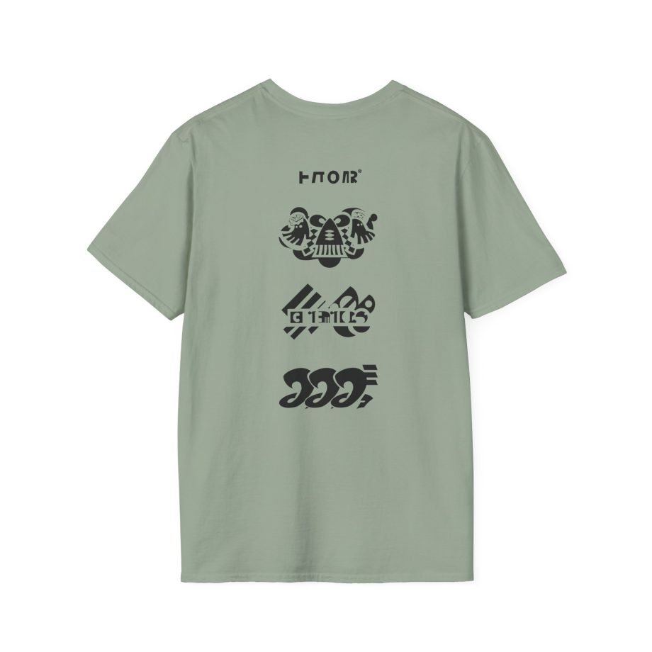 NM Unisex Softstyle T-Shirt