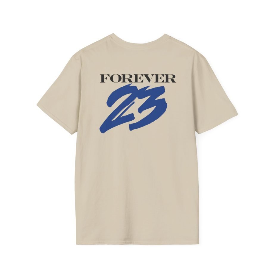 Jaydayoungan Forever23 Unisex Softstyle T-Shirt