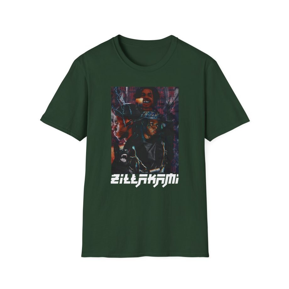Zillakami Unisex Softstyle T-Shirt