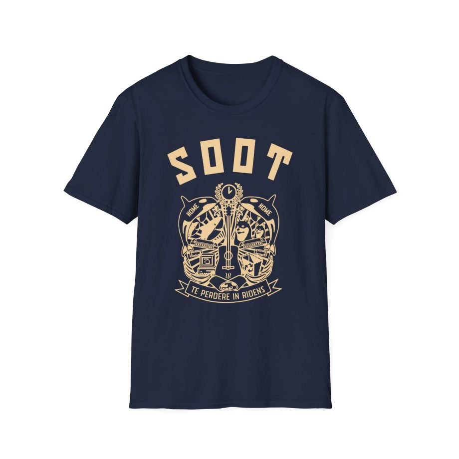 WS Unisex Softstyle T-Shirt