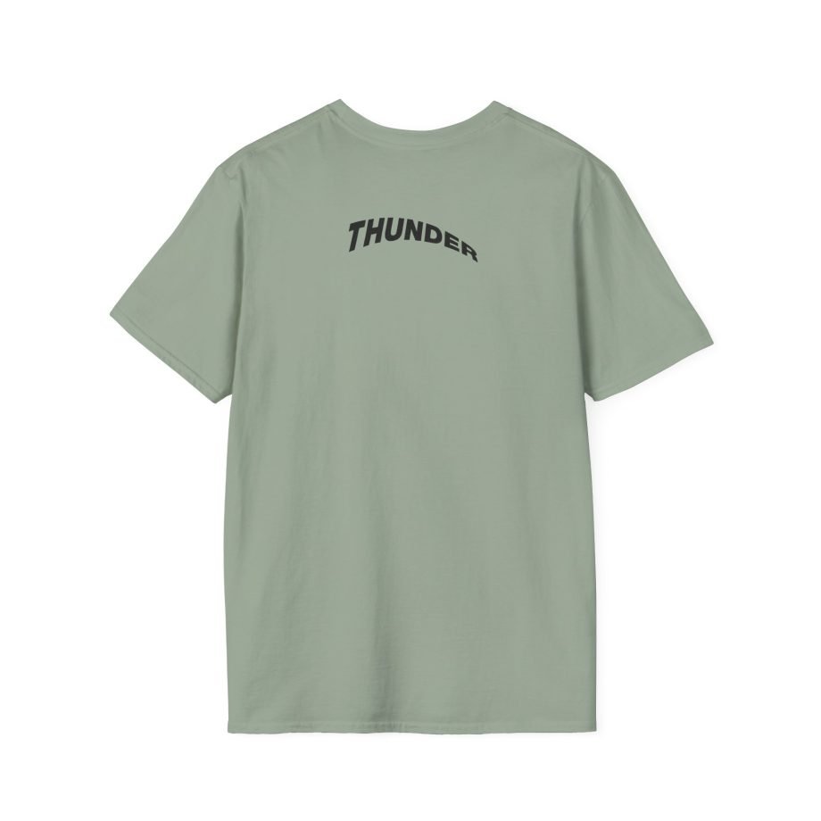 Ateez Thunder Unisex Softstyle T-Shirt