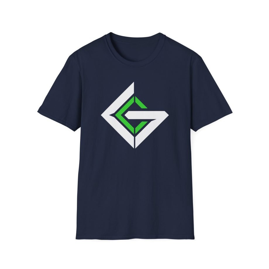 Gladd Logo Unisex Softstyle T-Shirt