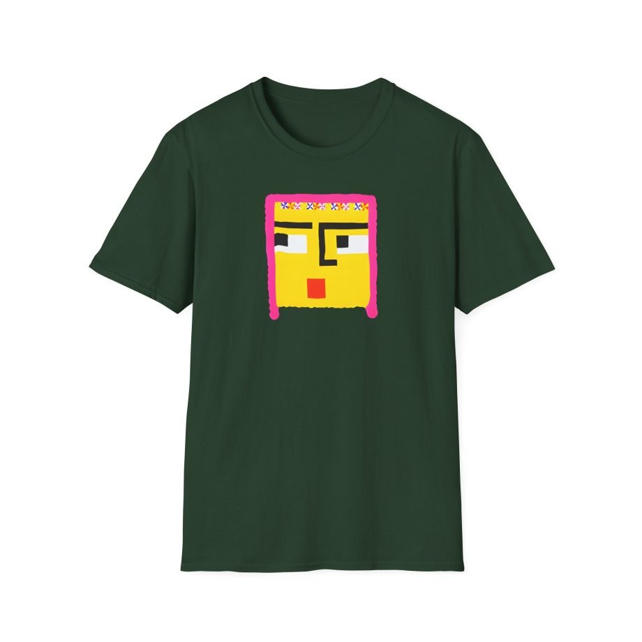 Lane 8 Childish Tour Unisex Softstyle T-Shirt