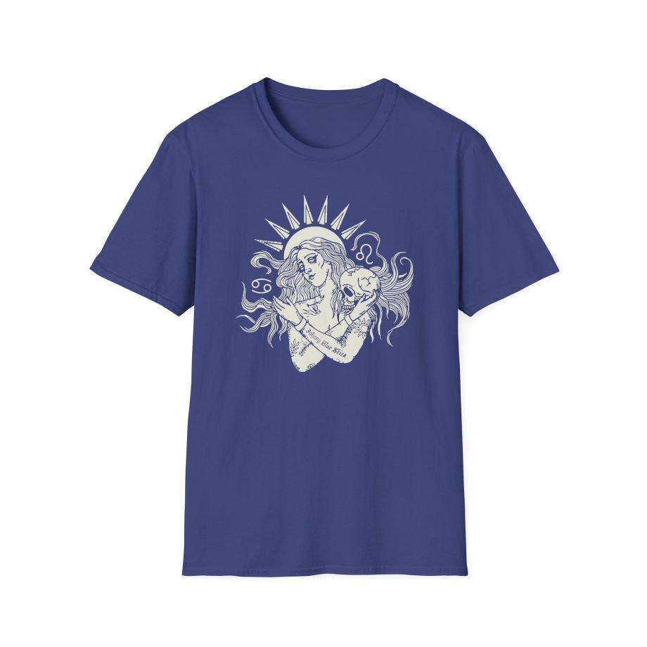 Sturgill Simpson Mermaid Unisex Softstyle T-Shirt