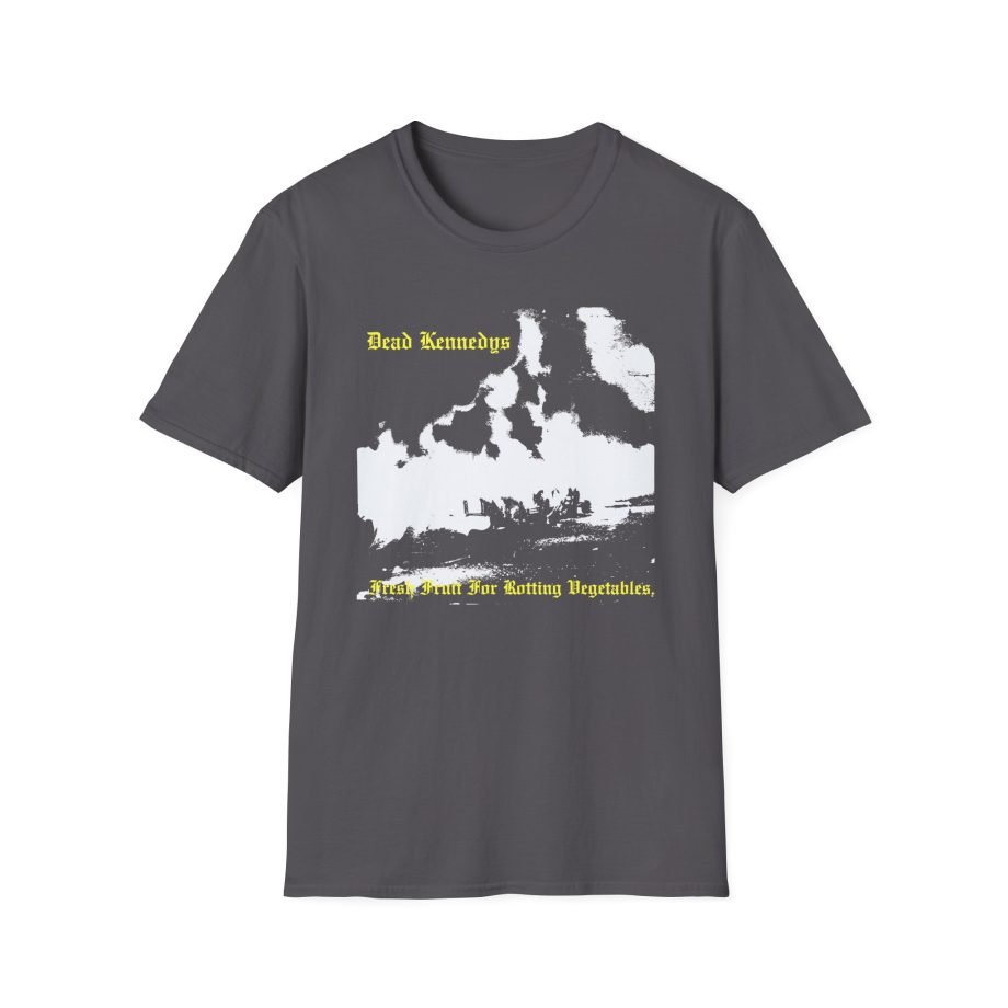 Dead Kennedys Fresh Fruit Unisex Softstyle T-Shirt