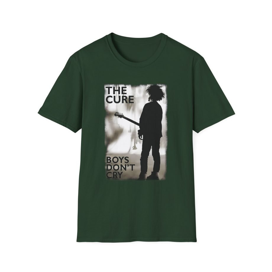The Cure Unisex Softstyle T-Shirt