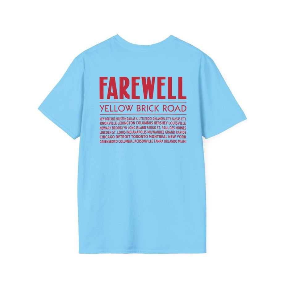 EJF Elton Gradient Unisex Softstyle T-Shirt