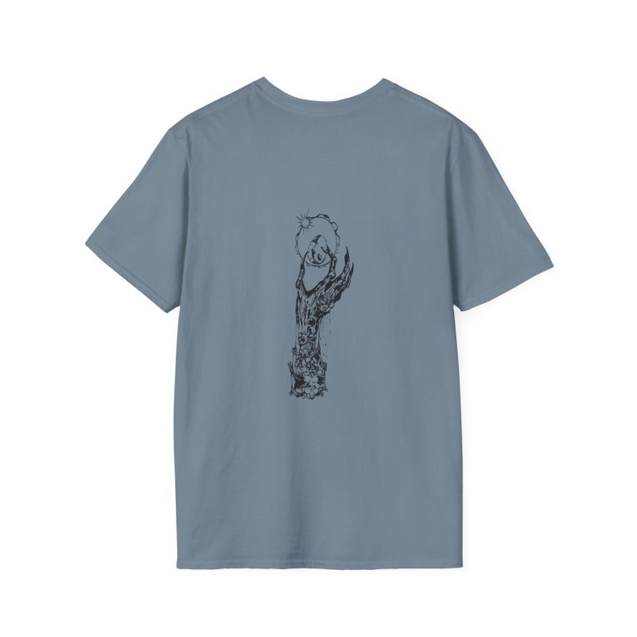 Berserk Hand of God Unisex Softstyle T-Shirt