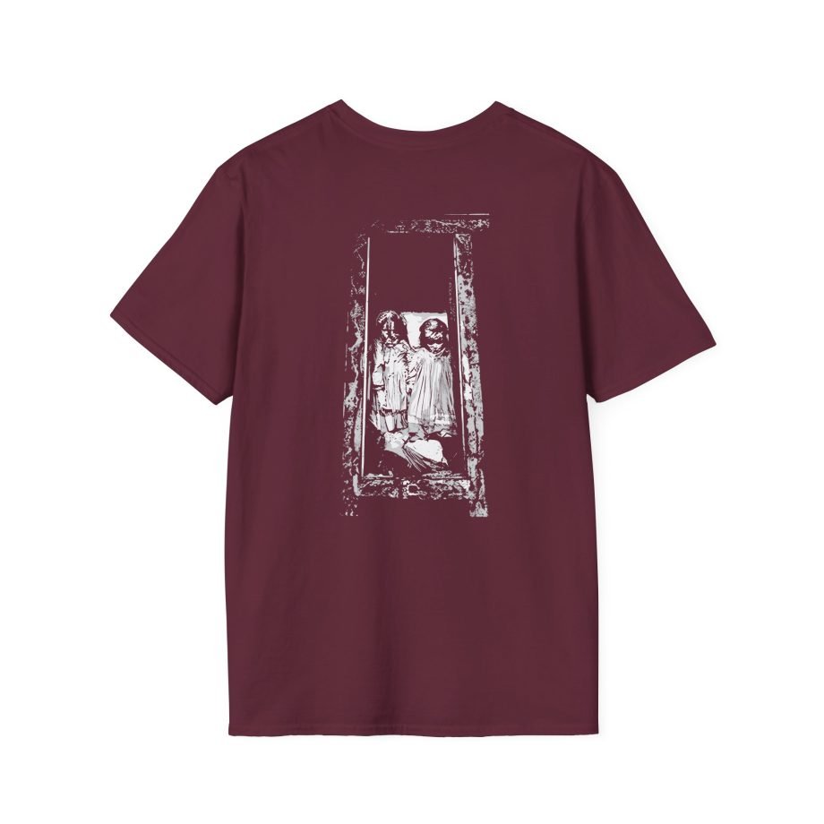 Integrity Shredded Sin Unisex Softstyle T-Shirt