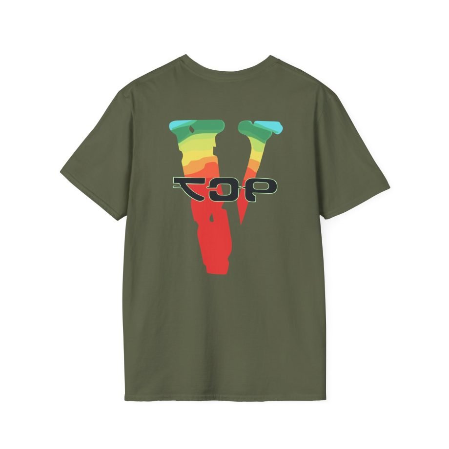 Kbreeezo Unisex Softstyle T-Shirt