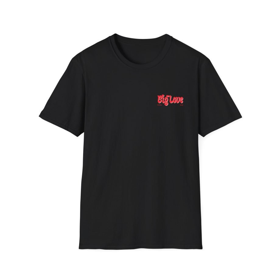 Erin Caldwell Big Love Unisex Softstyle T-Shirt