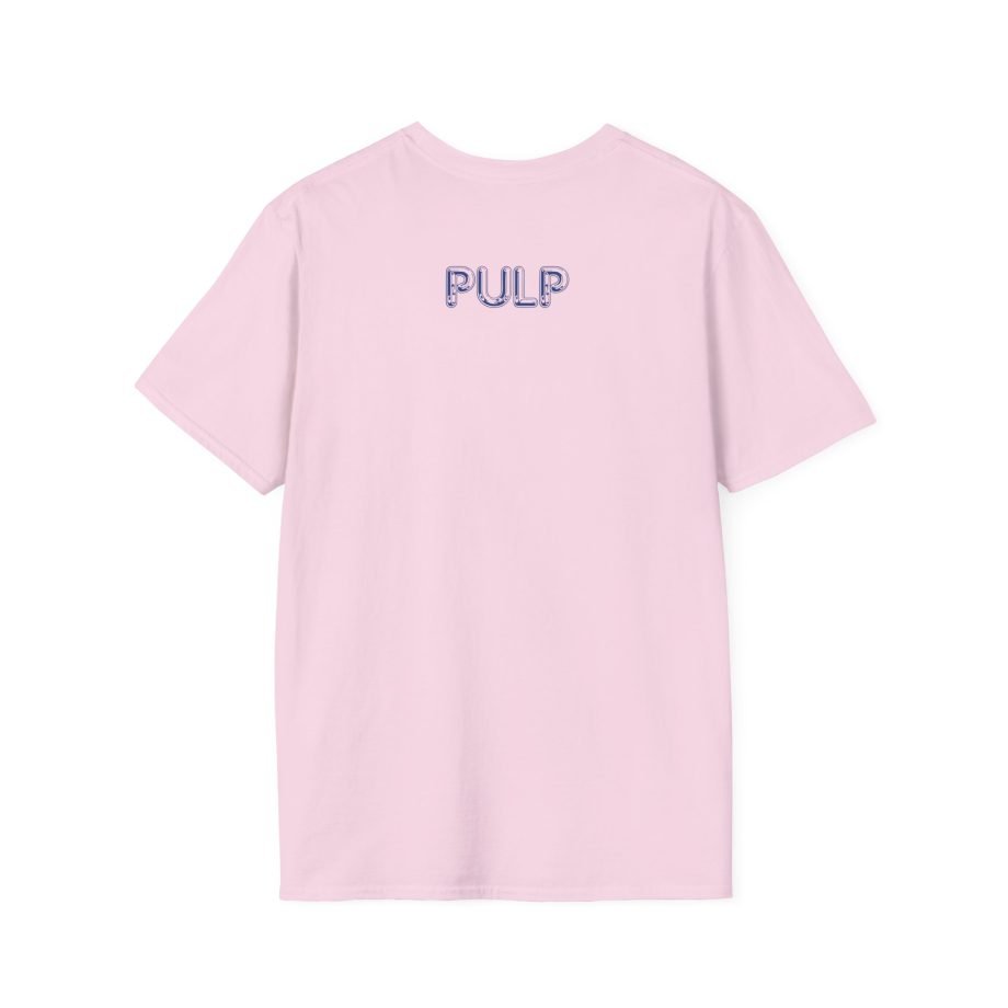 Pulp Big Mouth Unisex Softstyle T-Shirt