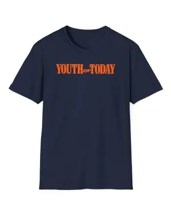 Youth of Today We're Not In This Alone Unisex Softstyle T-Shirt