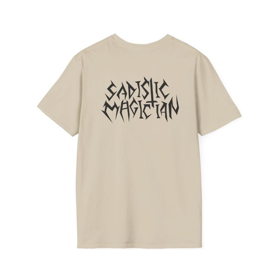 Municipal Waste Sadistic Magician Unisex Softstyle T-Shirt
