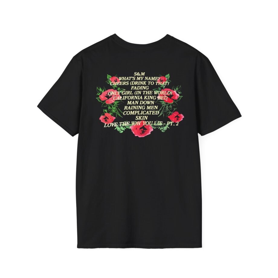 Rihanna Loud Unisex Softstyle T-Shirt