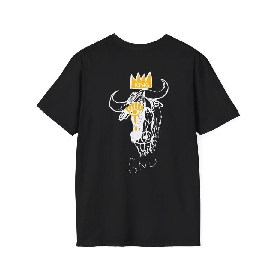 King Gnu Unisex Softstyle T-Shirt