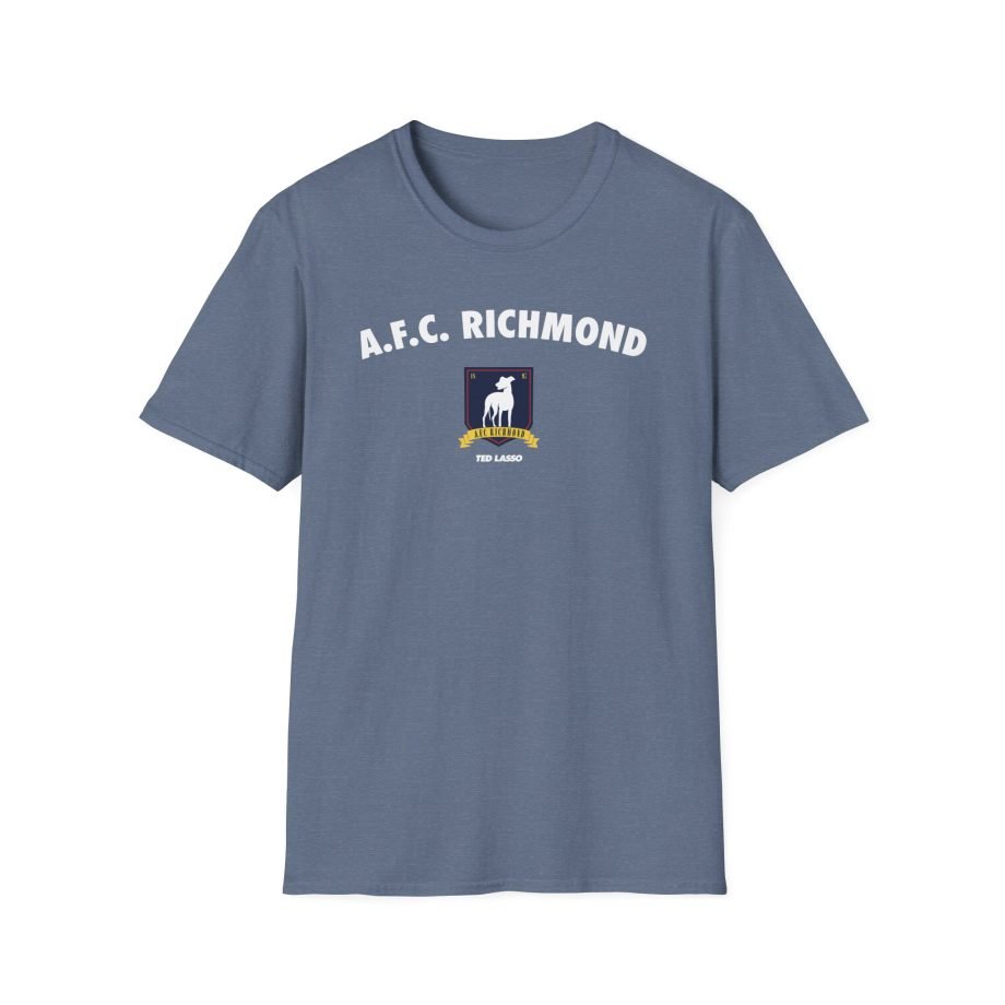 Ted Lasso a.f.c. Richmond Unisex Softstyle T-Shirt