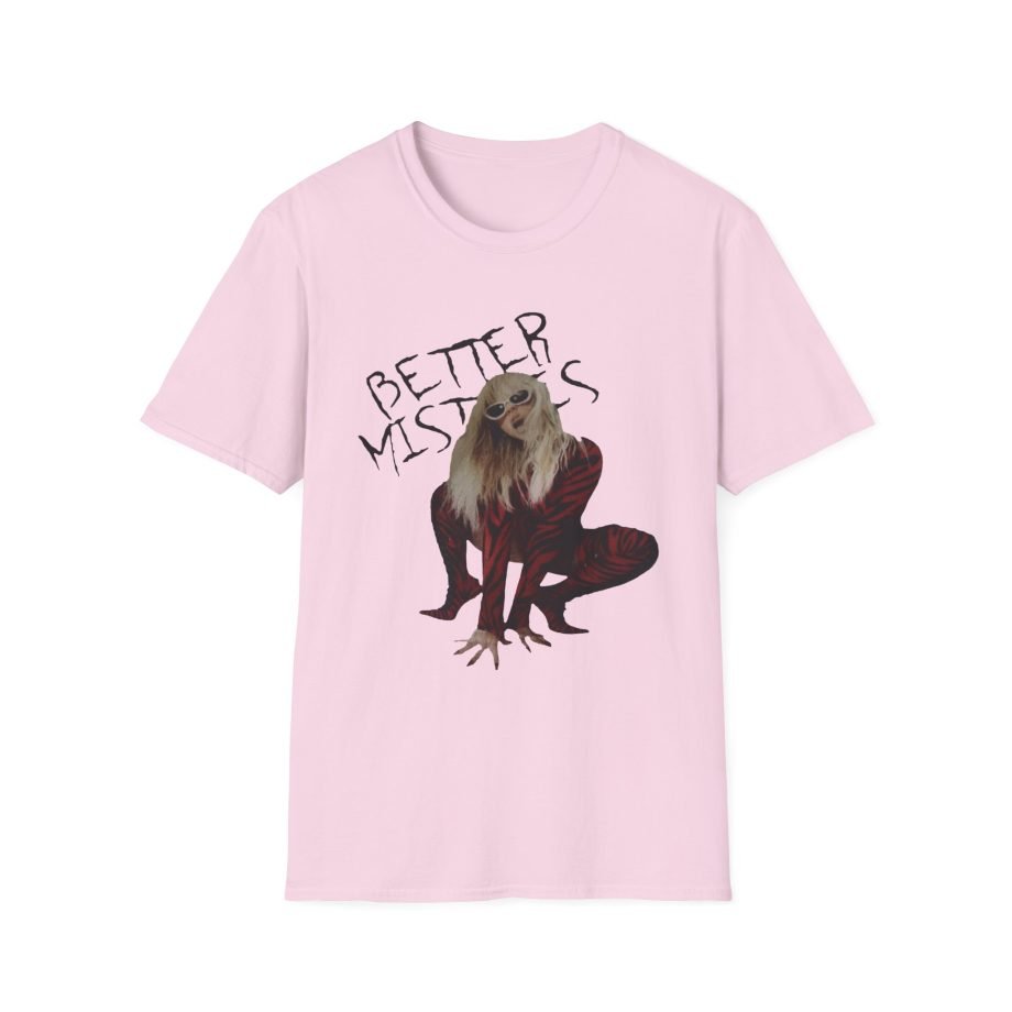 Bebe F*cking Rexha Unisex Softstyle T-Shirt