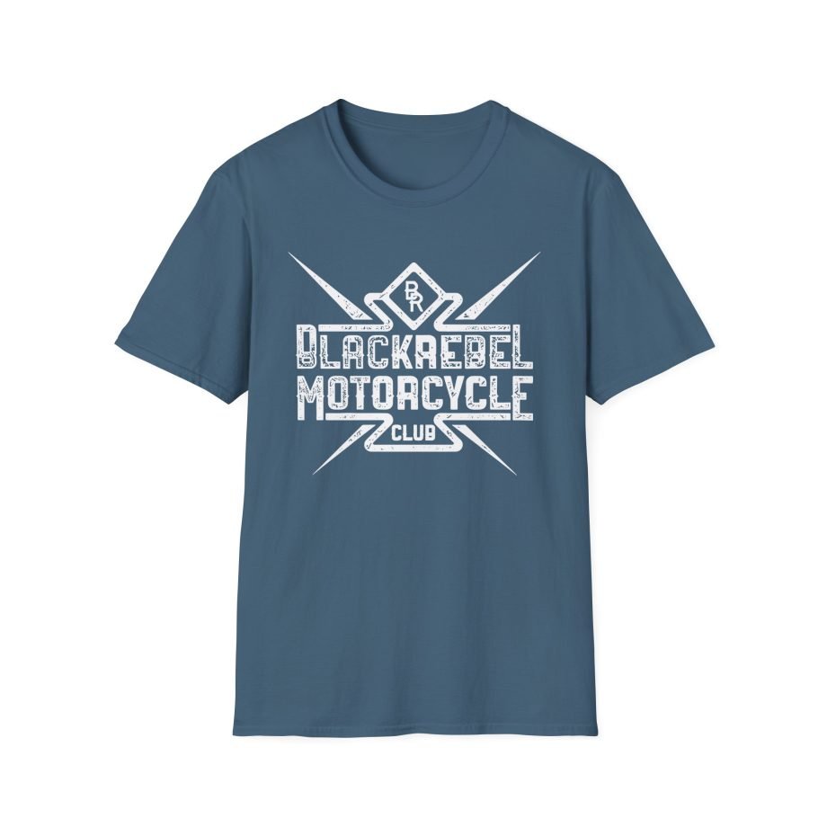 B.R.M.C. DISTRESSED Unisex Softstyle T-Shirt