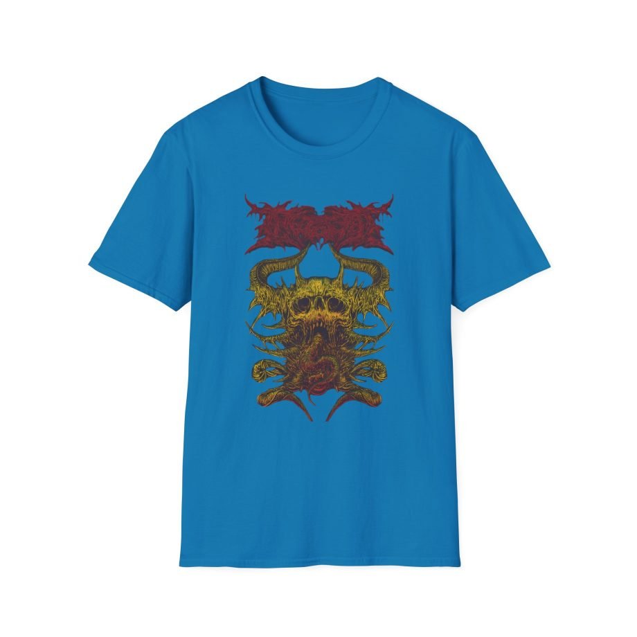 Ingested Contagion Unisex Softstyle T-Shirt