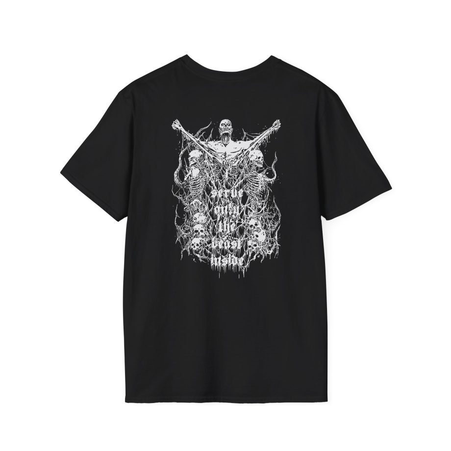 Bloodbath Morbid Antichrist Unisex Softstyle T-Shirt