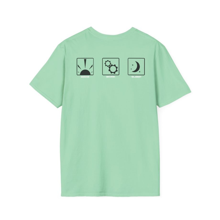 Aesop Rock Daylight Unisex Softstyle T-Shirt