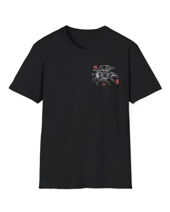 Erra End to Excess Unisex Softstyle T-Shirt