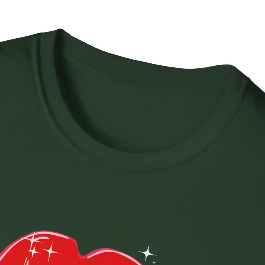 Megan Creates Exclusive Anime Unisex Softstyle T-Shirt