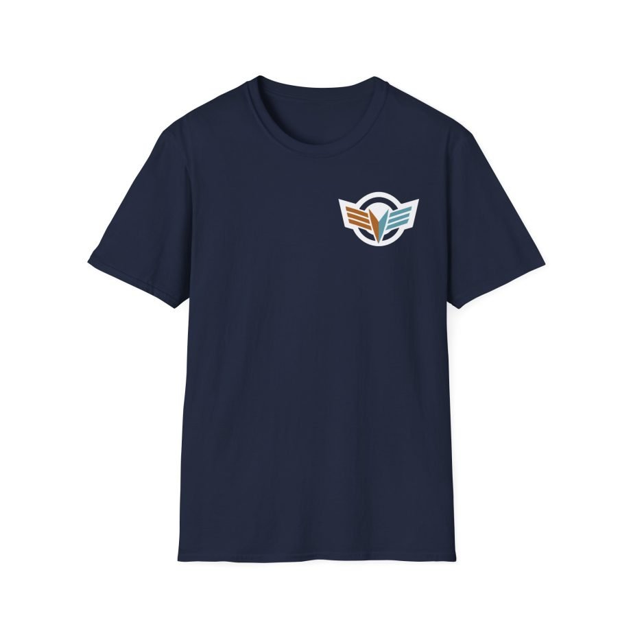 Goodtimeswithscar Unisex Softstyle T-Shirt