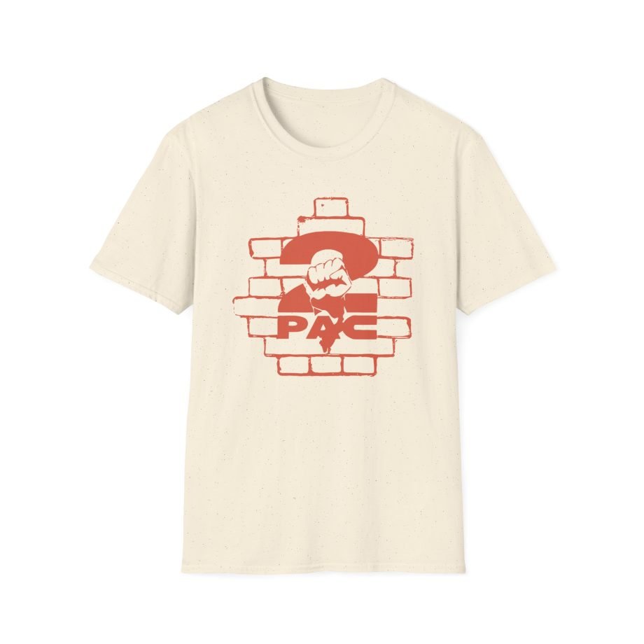 TS Holler if Ya Hear Me Unisex Softstyle T-Shirt