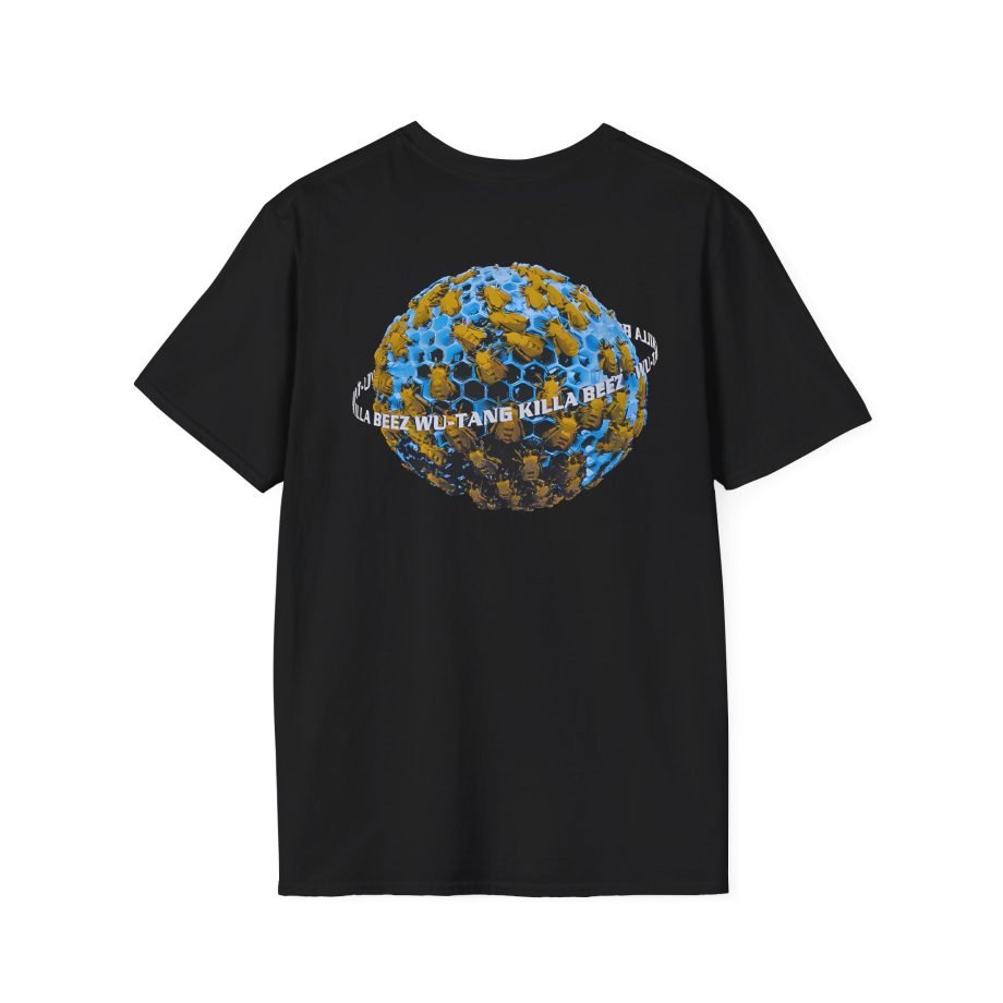 Wu Tang Clan KILLA BEEZ unisex softstyle t-shirt