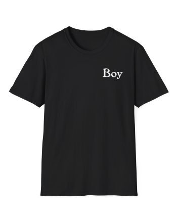 Fletcher Boy Unisex Softstyle T-Shirt