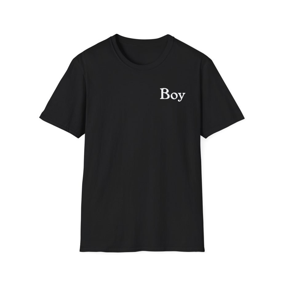 Fletcher Boy Unisex Softstyle T-Shirt