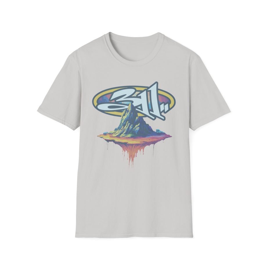 311 Unity Unisex Softstyle T-Shirt