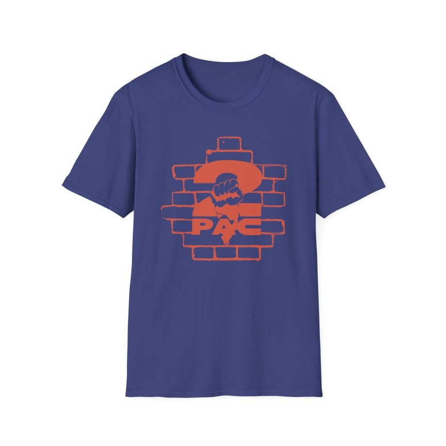 TS Holler if Ya Hear Me Unisex Softstyle T-Shirt