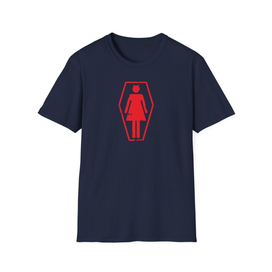 Murderdolls Unisex Softstyle T-Shirt